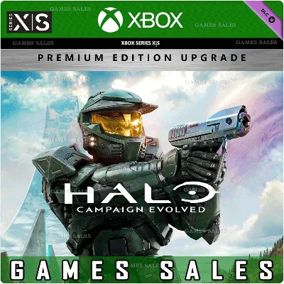 ✅❤️HALO: CAMPAIGN EVOLVED - PREMIUM EDITION UPGRADE❤️XBOX|XS+PC🔑КЛЮЧ✅