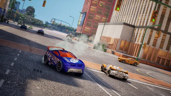 ✅❤️HOT WHEELS™ INFINITE RUSH❤️XBOX|XS+PC WIN❤️ПРЕДЗАКАЗ С БОНУСАМИ✅