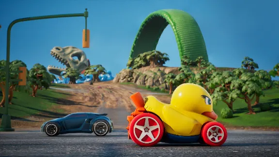 ✅❤️HOT WHEELS™ INFINITE RUSH❤️XBOX|XS+PC WIN🔑КЛЮЧ✅