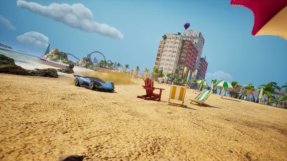 ✅❤️HOT WHEELS™ INFINITE RUSH❤️XBOX|XS+PC WIN🔑КЛЮЧ✅
