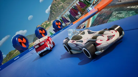 ✅❤️HOT WHEELS™ INFINITE RUSH - DELUXE EDITION❤️XBOX|XS+PC WIN🔑КЛЮЧ✅