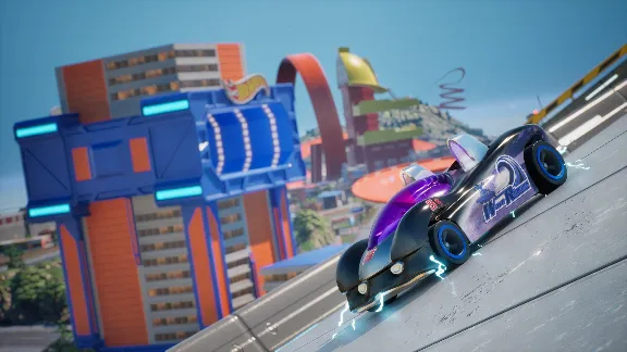✅❤️HOT WHEELS™ INFINITE RUSH - DELUXE EDITION❤️XBOX|XS+PC WIN🔑КЛЮЧ✅