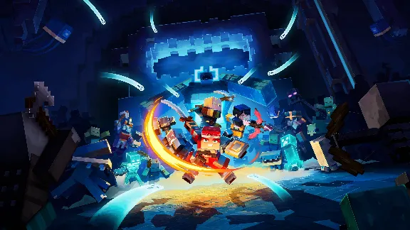 ✅❤️MINECRAFT DUNGEONS II❤️XBOX|XS+PC WIN❤️PREORDER WITH BONUSES✅