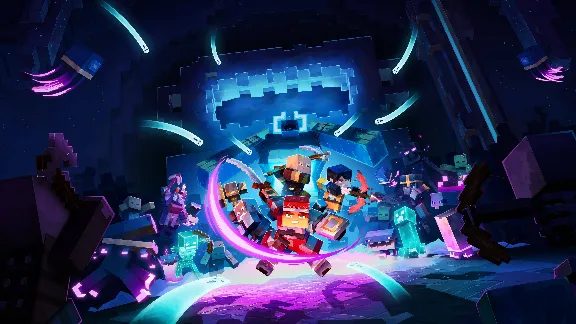 ✅❤️MINECRAFT DUNGEONS II DELUXE EDITION❤️XBOX|XS+PC WIN❤️ПРЕДЗАКАЗ С БОНУСАМИ✅