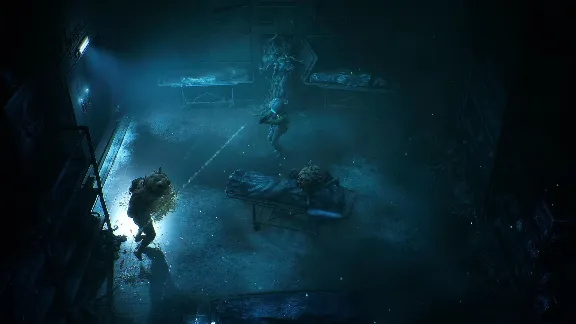 ✅❤️END OF ABYSS❤️XBOX SERIES X|S🔑КЛЮЧ✅