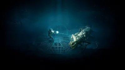 ✅❤️END OF ABYSS❤️XBOX SERIES X|S🔑КЛЮЧ✅