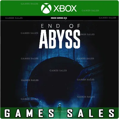 ✅❤️END OF ABYSS❤️XBOX SERIES X|S🔑КЛЮЧ✅