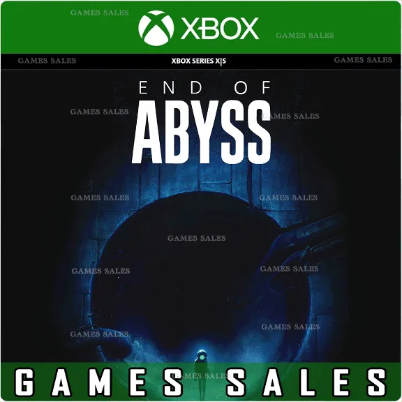 ✅❤️END OF ABYSS❤️XBOX SERIES X|S🔑КЛЮЧ✅