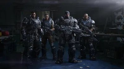 ✅❤️GEARS OF WAR: E-DAY PRE-ORDER❤️XBOX|XS+PC WIN❤️PREORDER WITH BONUSES✅