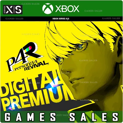 ✅❤️PERSONA 4 REVIVAL: DIGITAL PREMIUM EDITION❤️XBOX|XS+PC WIN🔑КЛЮЧ✅