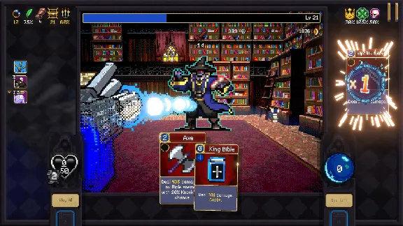 Vampire Crawlers: The Turbo Wildcard from Select Steam Region GIFT AUTO 24/7 WARRANTY