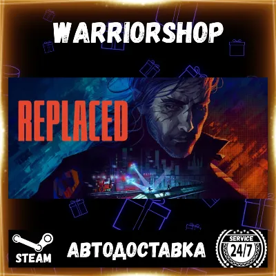 REPLACED Выбор Региона Стим STEAM GIFT АВТО 24/7 ГАРАНТИЯ