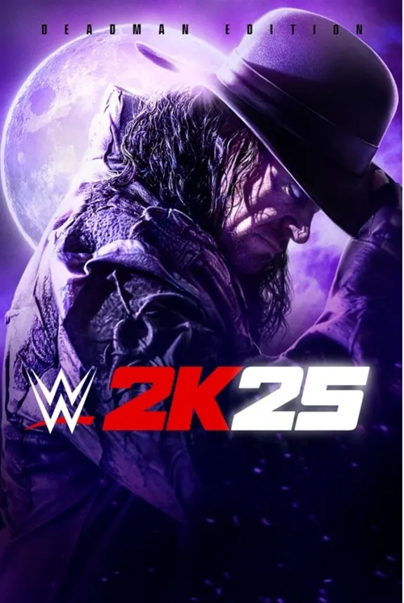 NHL 26 Deluxe + Hell is Us + RDR 2 + Ведьмак 3 + WWE 25❤️‍🔥XBOX АККАУНТ