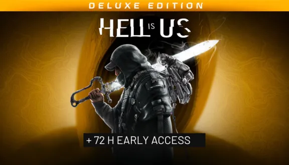 NHL 26 Deluxe + Hell is Us + RDR 2 + Ведьмак 3 + WWE 25❤️‍🔥XBOX АККАУНТ