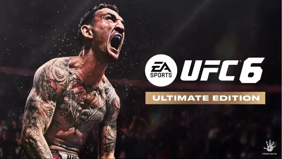 UFC 6 Ultimate + Forza Horizon 6 + FC 26 + Undisputed Xbox Аккаунт Аренда ❤️‍🔥