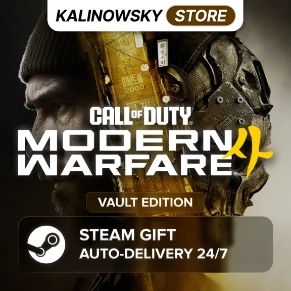 🚀CALL OF DUTY: MODERN WARFARE 4 (2026) · VAULT · ВЕСЬ МИР