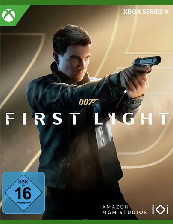 ❤️Gothic 1 Remake + 007 First Light + подарок / XBOX Series X|S