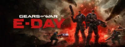 🔥 Gears of War-E-Day | Steam Russia+KZ+UA+CIS+AR+TR+CN 🔥