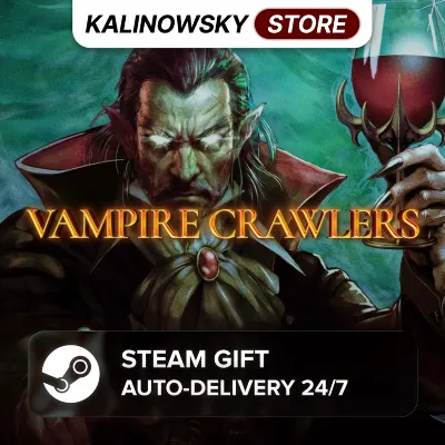 🚀VAMPIRE CRAWLERS · ВЕСЬ МИР