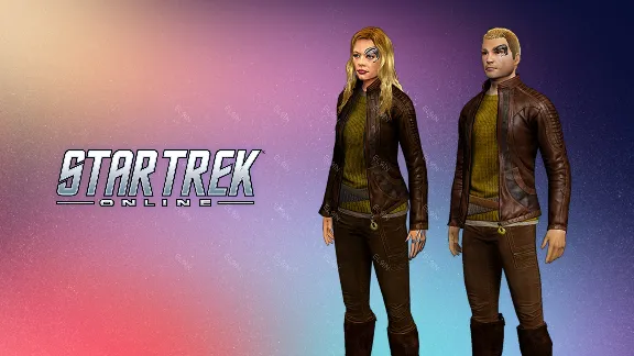 🎮【Star Trek Online - Elite Starter Pack】Epic 👑 Fresh New
