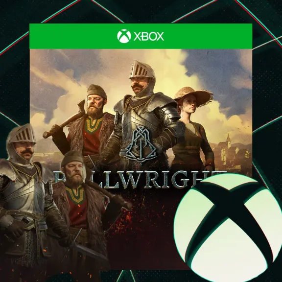 Bellwright XBOX SERIES X|S + PC GIFT
