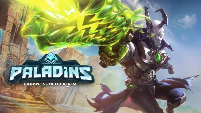🔴Epic✅Paladins аккаунт+почта💜