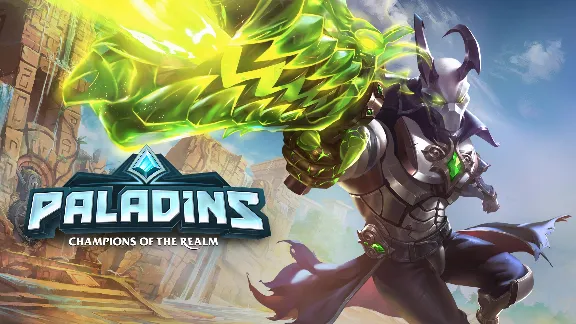 🔴Epic✅Paladins аккаунт+почта💜