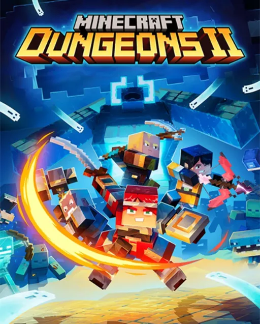Minecraft Dungeons II