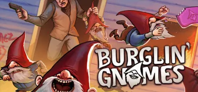 Burglin´ Gnomes (Steam Gift RU)
