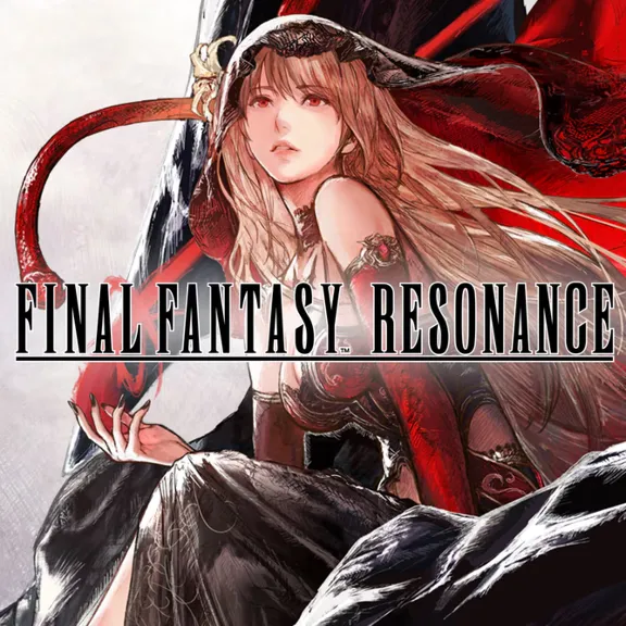 All regions ☑️⭐FINAL FANTASY RESONANCE + editions