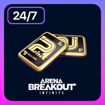 AUTO ПО ID ARENA BREAKOUT INFINITE \ BONDS \ TOP-UP