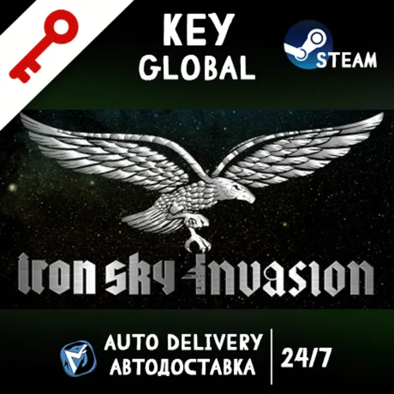Iron Sky: Invasion (STEAM KEY/GLOBAL)