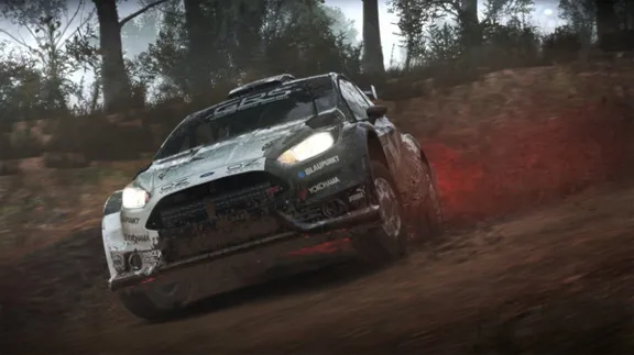 DiRT 4 STEAM АККАУНТ
