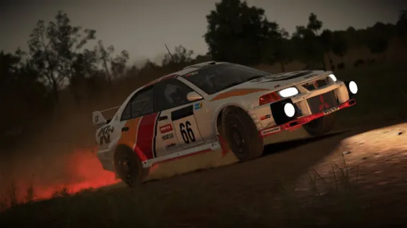 DiRT 4 STEAM АККАУНТ