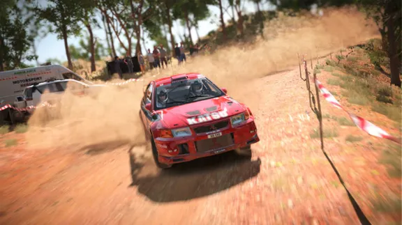 DiRT 4 STEAM АККАУНТ