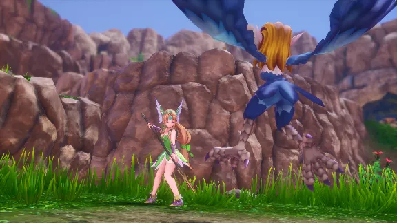 Trials of Mana (Steam Gift RU UA KZ)