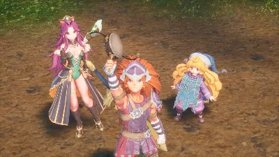 Trials of Mana (Steam Gift RU UA KZ)