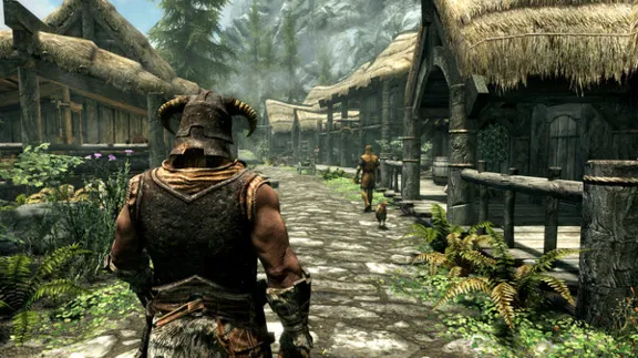The Elder Scrolls V: Skyrim Special Edition + 900 ИГР STEAM АККАУНТ
