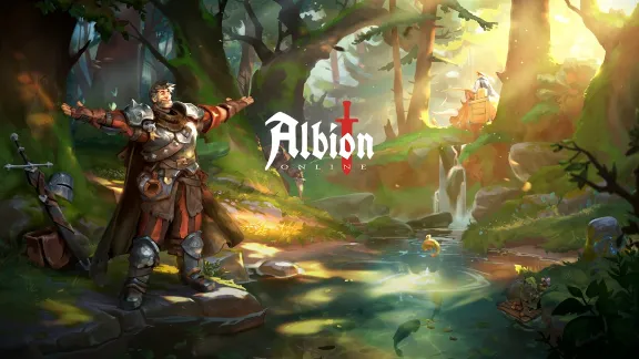 🔴Epic✅Albion Online account+email💜