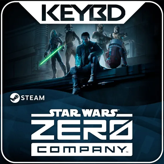 STAR WARS Zero Company · Standard/Deluxe · STEAM RU · АВТО