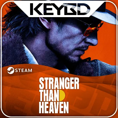STRANGER THAN HEAVEN · Standard/Deluxe · STEAM RU · АВТО