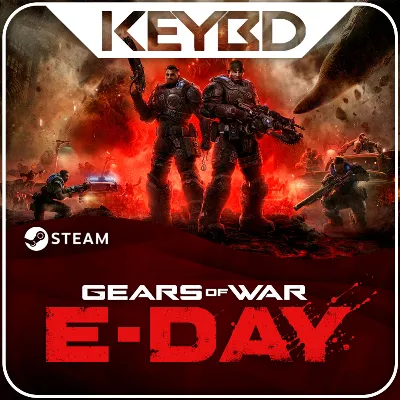Gears of War: E-Day · Standard/Premium · STEAM RU · АВТО