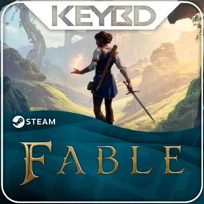 Fable (2026) +ВЫБОР ИЗДАНИЯ · STEAM RU · АВТО
