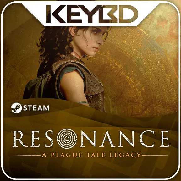 Resonance: A Plague Tale Legacy +ВЫБОР РЕГИОНА · STEAM RU · АВТО