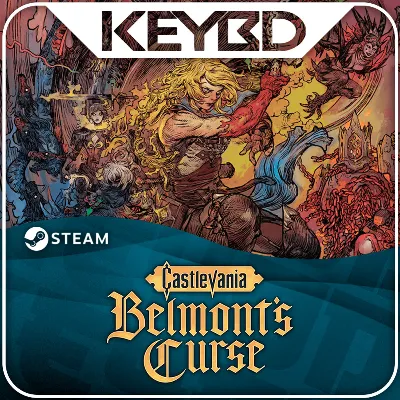 Castlevania: Belmont&acute;s Curse +ВЫБОР ИЗДАНИЯ · STEAM · АВТО