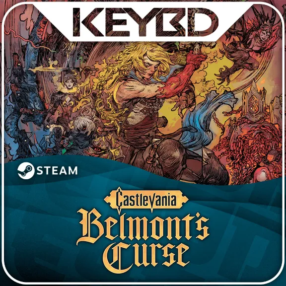 Castlevania: Belmont&acute;s Curse +ВЫБОР ИЗДАНИЯ · STEAM · АВТО