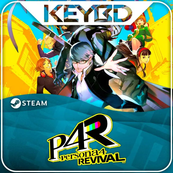 Persona 4 Revival +ВЫБОР ИЗДАНИЯ · STEAM RU · АВТО