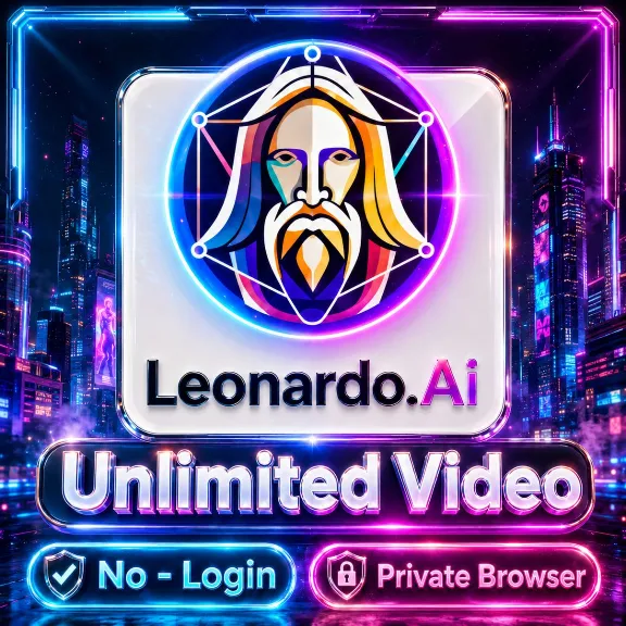 Leonardo Ultimate Plan — безлимитные изображения и видео на 1 месяц.