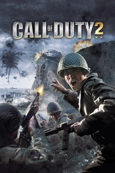 Call of Duty® 2 (2005) PC (Windows) KEY
