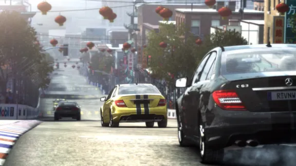 GRID Autosport STEAM АККАУНТ